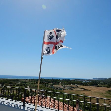 B&B Eleonora D'Arborea, Centro Storico 포사타 외부 사진