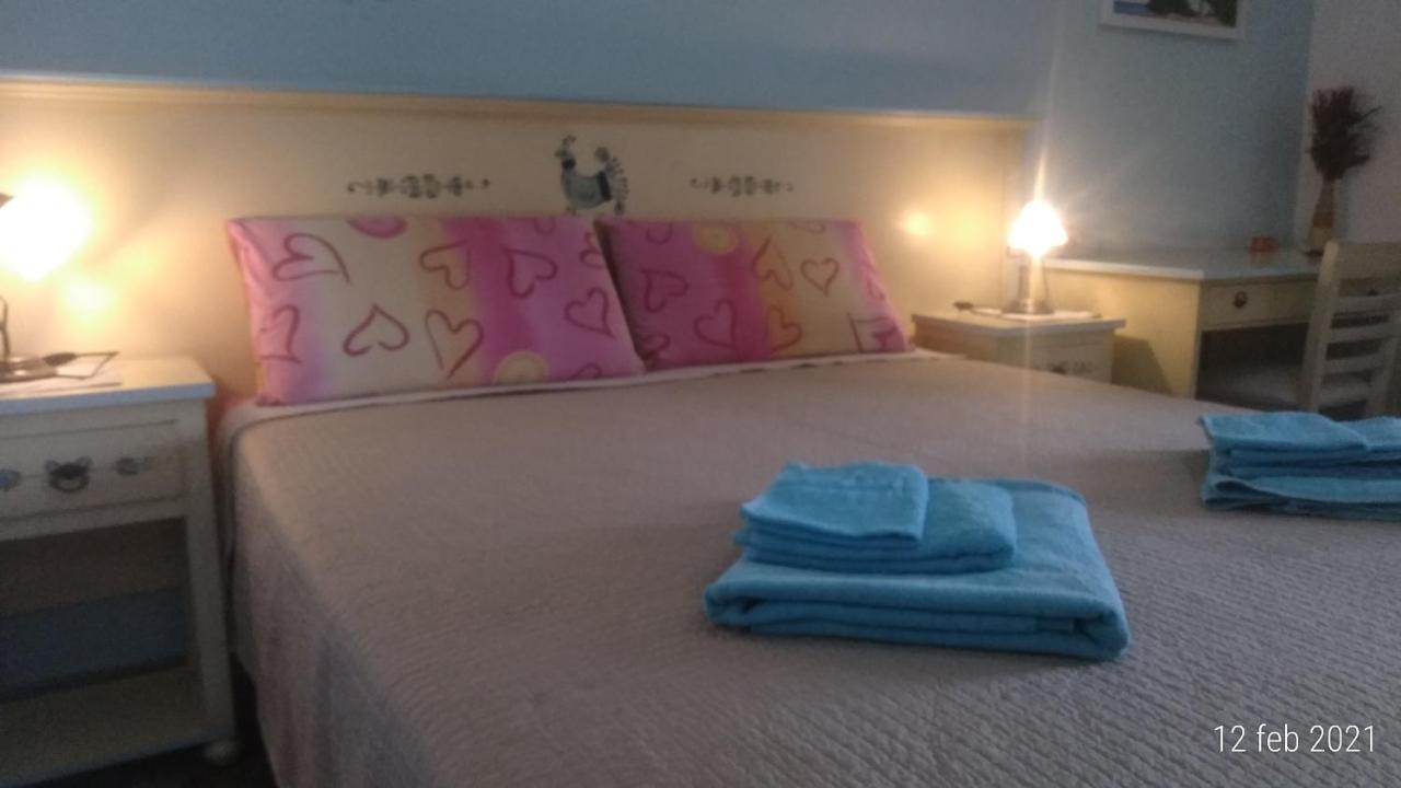 B&B Eleonora D'Arborea, Centro Storico 포사타 외부 사진