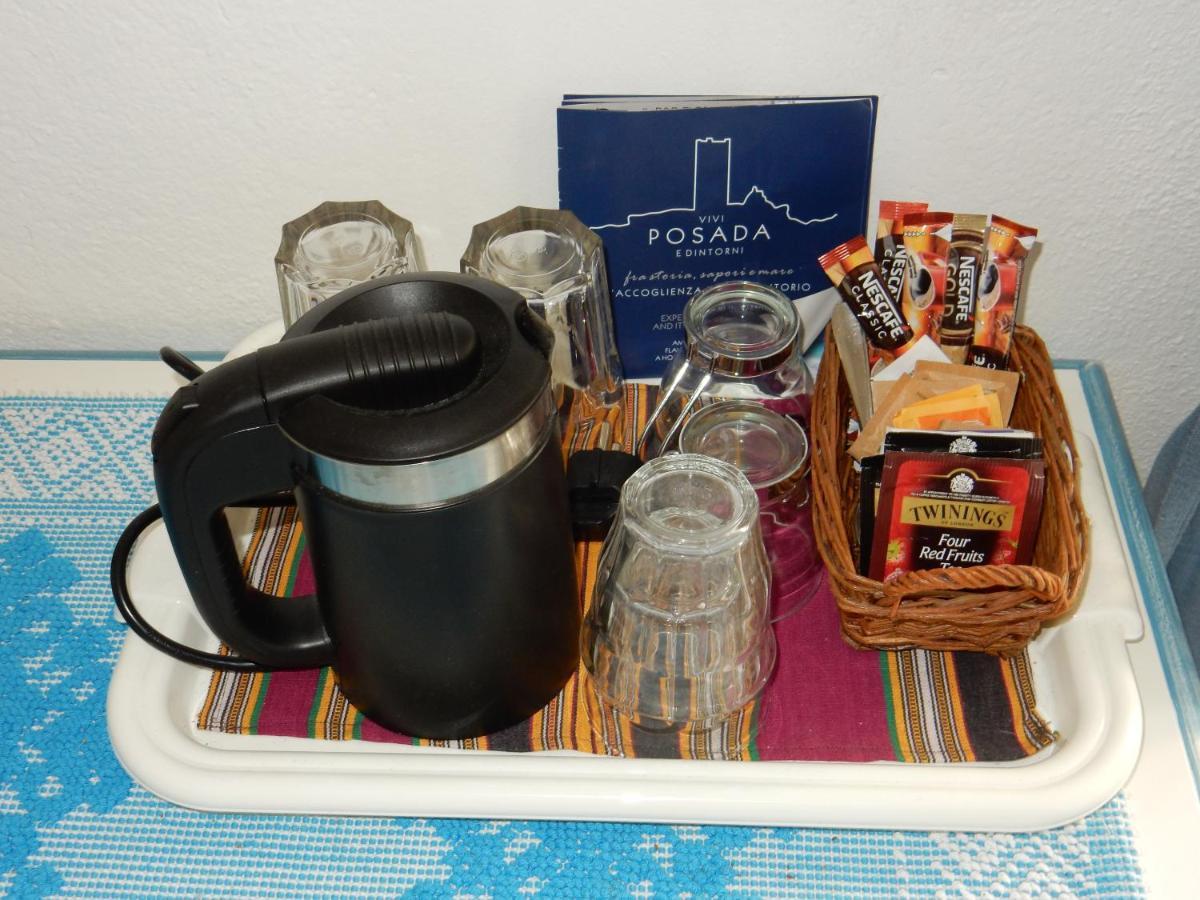 B&B Eleonora D'Arborea, Centro Storico 포사타 외부 사진