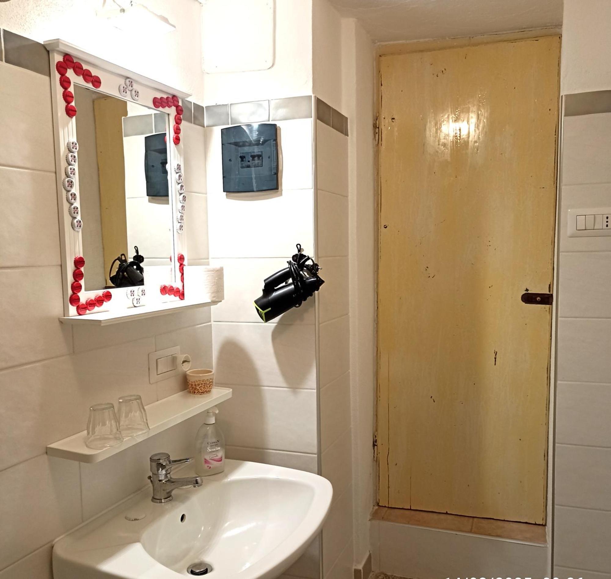 B&B Eleonora D'Arborea, Centro Storico 포사타 외부 사진