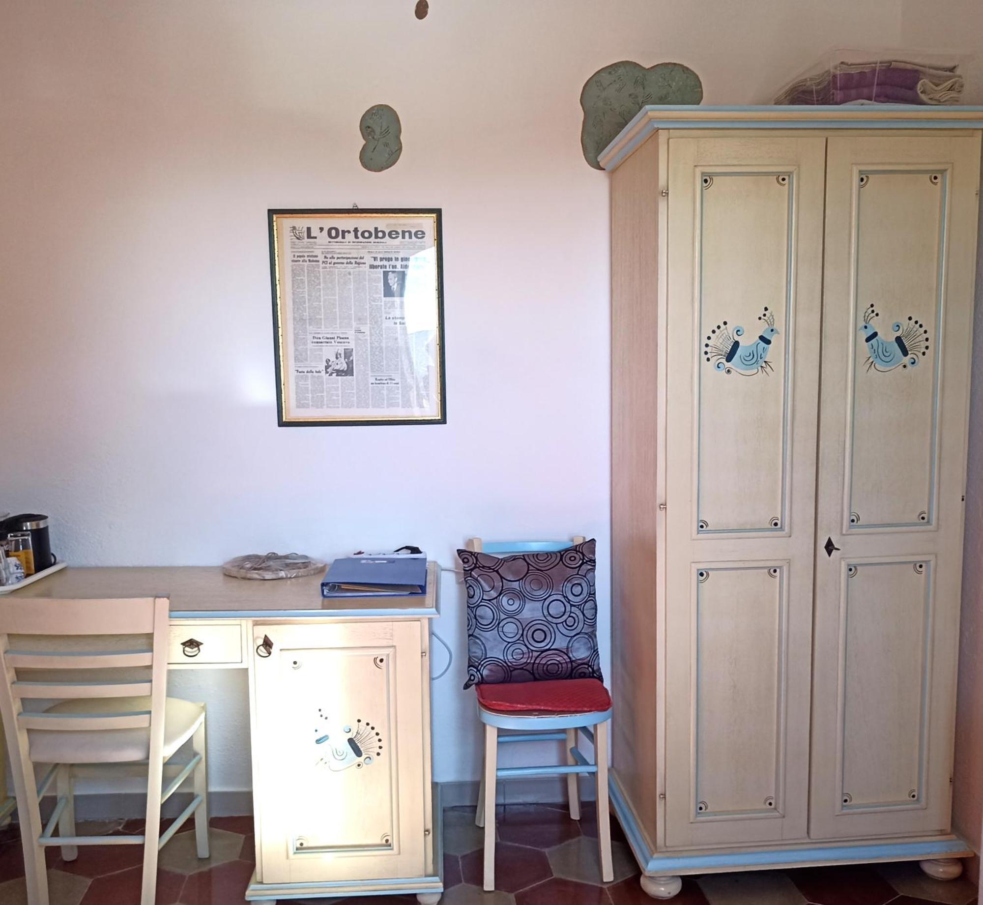 B&B Eleonora D'Arborea, Centro Storico 포사타 외부 사진
