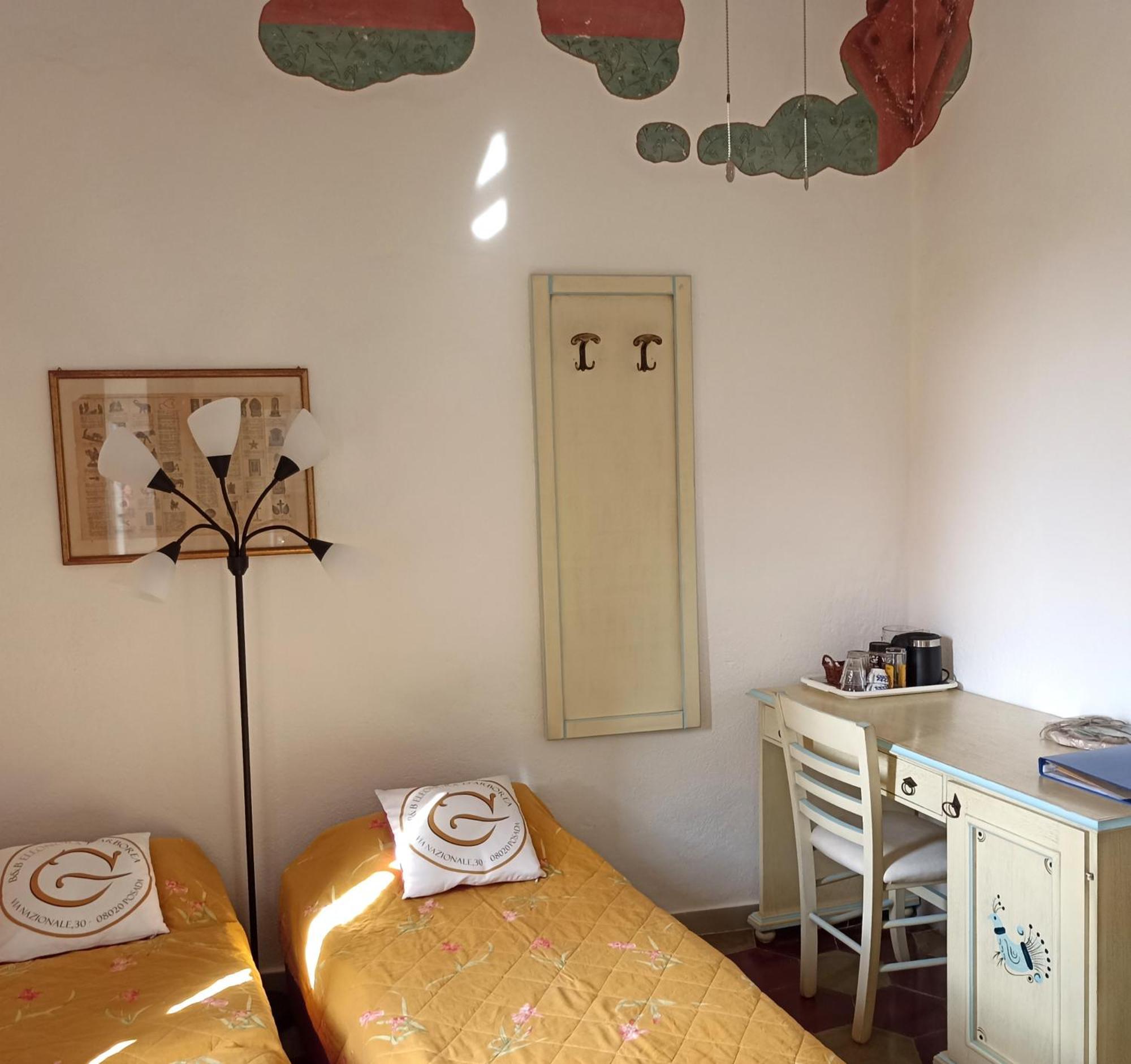 B&B Eleonora D'Arborea, Centro Storico 포사타 외부 사진