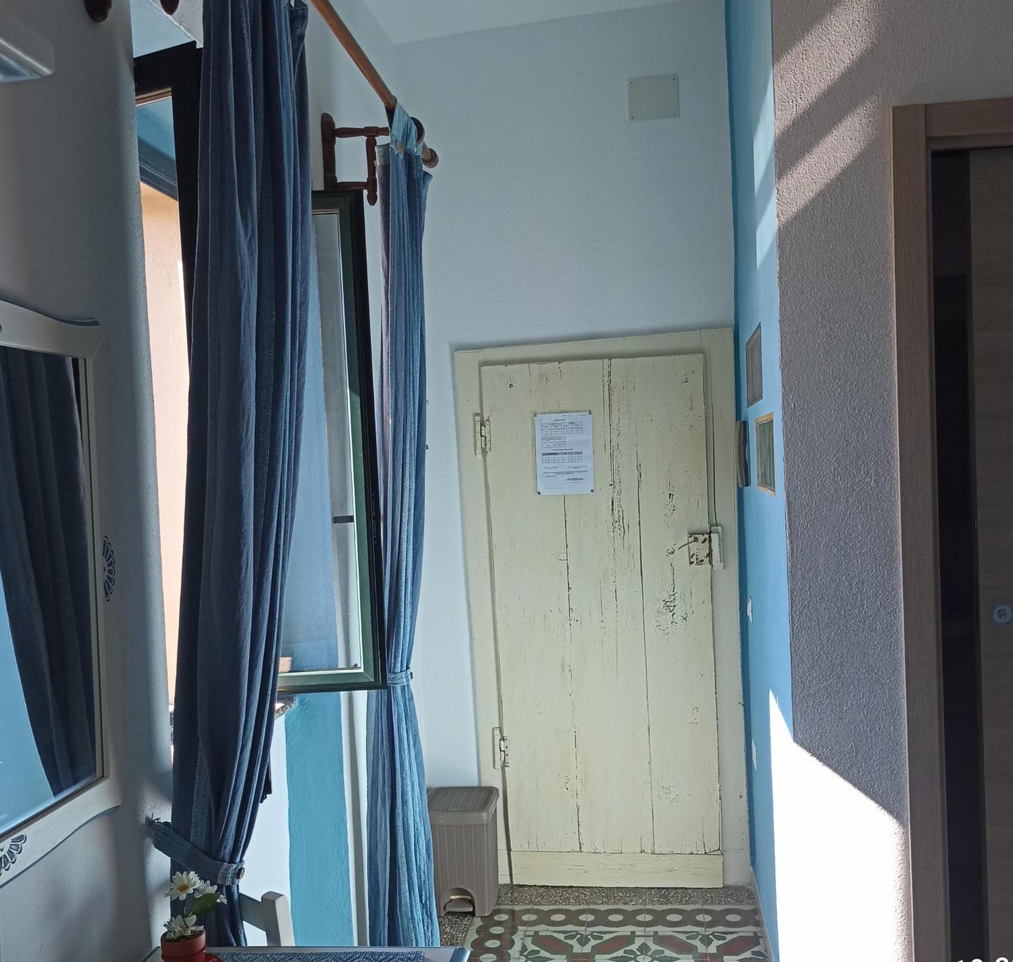 B&B Eleonora D'Arborea, Centro Storico 포사타 외부 사진