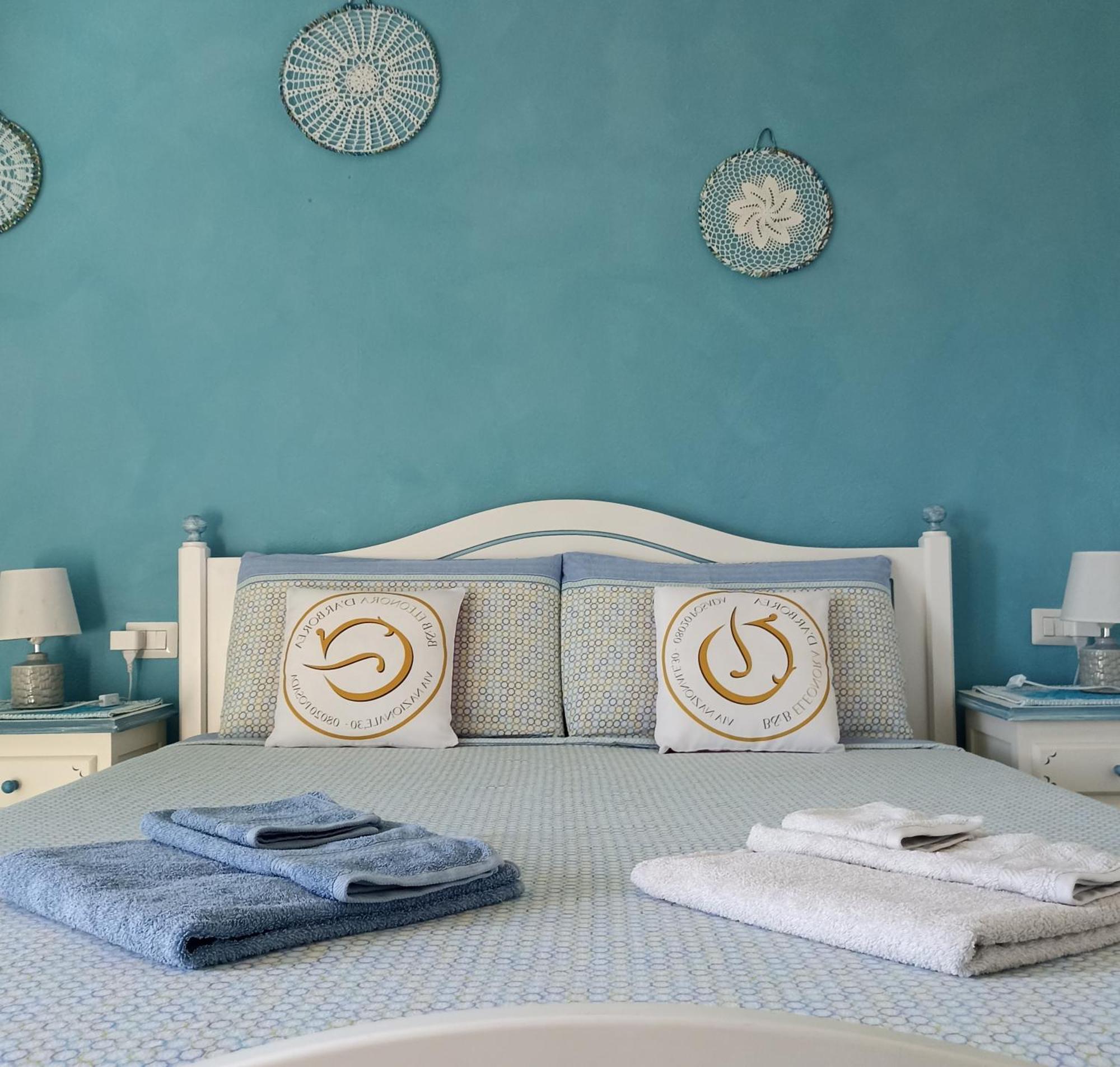 B&B Eleonora D'Arborea, Centro Storico 포사타 외부 사진