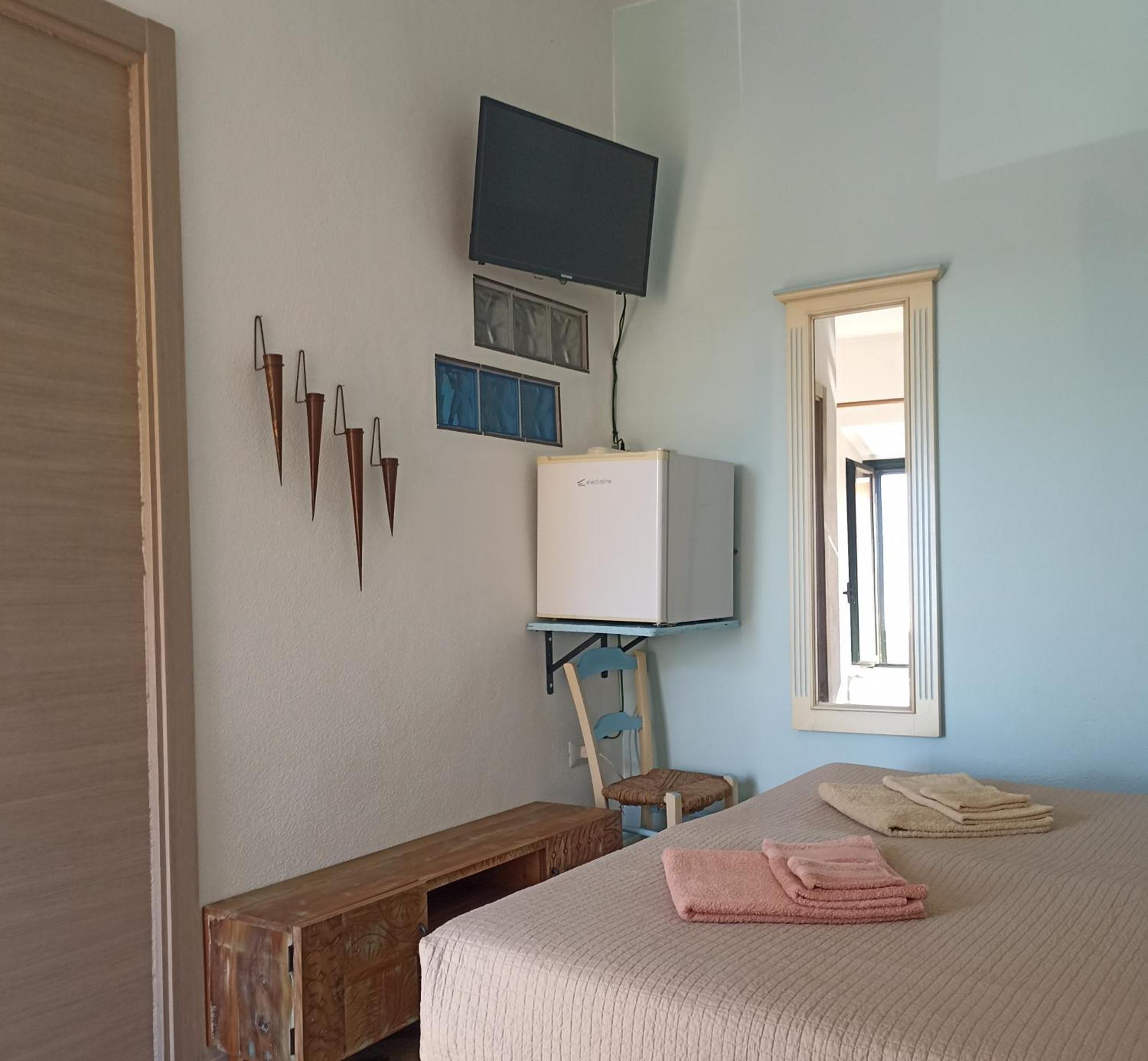 B&B Eleonora D'Arborea, Centro Storico 포사타 외부 사진