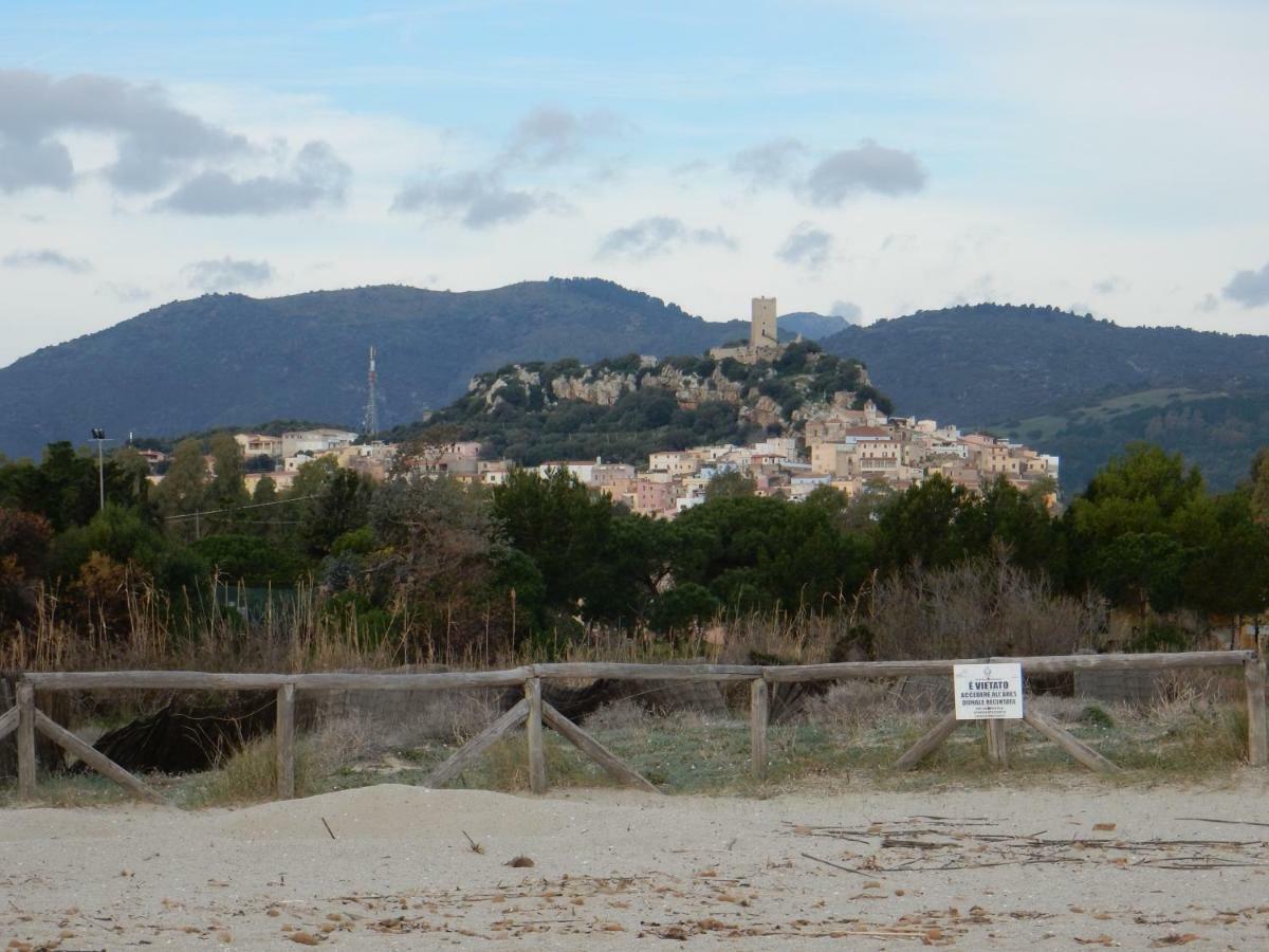 B&B Eleonora D'Arborea, Centro Storico 포사타 외부 사진