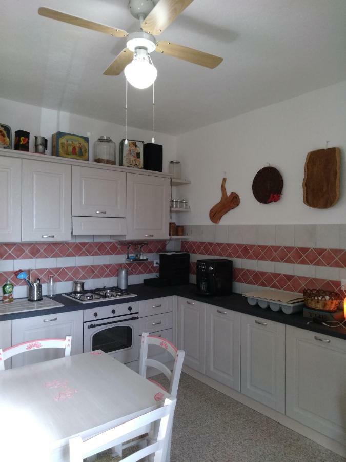 B&B Eleonora D'Arborea, Centro Storico 포사타 외부 사진