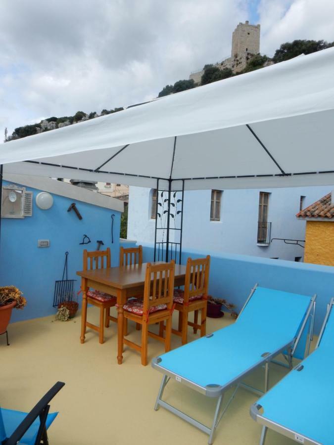 B&B Eleonora D'Arborea, Centro Storico 포사타 외부 사진